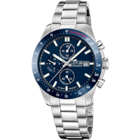 Orologio Lotus Uomo CHRONO in Acciaio 18994/6 - 18994/6